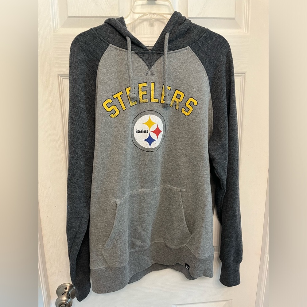 Steelers Unisex hoodie sweatshirt